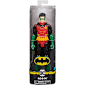 Miniatyrbild 2 av 5: DC Comics Batman 12-tums Nightwing Actionfigur, Leksaker för pojkar från 3 år Robin