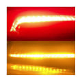 Miniatyrbild 5 av 5: Bil höger led bak inre bakljus bromslampa för A6 C7 2010 2011 2012-2016 4g5945093 4g5945094 Red none