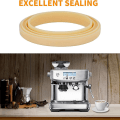 Miniatyrbild 4 av 5: 54 mm silikonring, 3-pack grupphuvudpackning för espressomaskin 878/870/860/840/810/500/450/ Sage 5 Photo Color none