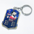 Miniatyrbild 1 av 3: Football Club Keychain World Cup Akrylhänge nyckelring salah 97