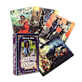 Miniatyrbild 1 av 5: Nya Everyday Witch Tarot Cards ask And Know The Mythic Fate Divination For Fortune Games Taort Deck Brädspel40st Ts36 null none