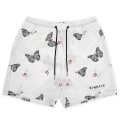 Miniatyrbild 1 av 3: Nya Summe Basic Shorts för män Högkvalitativ modetrend Casual Shorts Basketträning Snabbtorkande Mesh Shorts för män som andas 4 XL