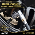 Miniatyrbild 4 av 6: JACO Lightning L2-serien däckluftchuck - 1/4&#34; F-NPT | Open Flow (2-pack)