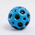 Miniatyrbild 5 av 5: Extremt hög studsande boll & popljud Meteor rymdbollleksak, pop studsboll Gummi studsboll Sensorisk boll för barn Vuxna Blue