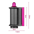 Miniatyrbild 2 av 5: För Dyson Airwrap Hs01/hs05 Antiflygande vindmunstycke Rose Red null none