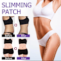 Miniatyrbild 5 av 5: Eelhoe Slimming Body Shaping Patch stramar lata människors tunna magarmar null none