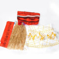 Miniatyrbild 5 av 5: Vuxna barn prinsessan vaiana moana kostym klänningar med halsband peruk kvinnor tjejer halloween fest moana klänning kostymer cosplay Costume +necklace+wig 4t