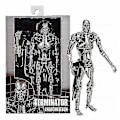 Miniatyrbild 1 av 3: Neca Terminator T800 Endoskelett Action Figur 7&quot; Arnold Schwarzenegger modell Neca Terminator T800 Endoskelett Action Figur 7&quot; null none