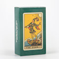 Miniatyrbild 3 av 3: smith waite Oracle Tarot Card hundraårsutgåvan Divination Cards