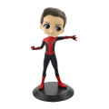 Miniatyrbild 3 av 4: Marvel Hero Karaktär Harley Quinn Joker Superhjälte Spiderman Iron Man Pvc Actionfigur Anime Samlardocka Barnleksak C O