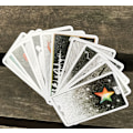Miniatyrbild 3 av 3: vild okänd Oracle Tarot Card kort Spådomskort
