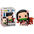 Miniatyrbild 1 av 2: Funko Demon Slayer Figur Modell Docka Present Action Figur-hash