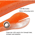 Miniatyrbild 4 av 8: Mjuka Bionic Loach Lures Mjuka Bionic Fiskedrag, Fiskedrag, Age Simbeten för Saltvatten Sötvatten 10cm