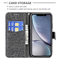 Miniatyrbild 3 av 5: Kompatibel med Iphone Xr Black Butterfly case null none