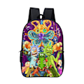 Miniatyrbild 1 av 4: Rick and Morty Ryggsäck Rick and Morty Ryggsäck 16" Style 14