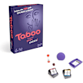Miniatyrbild 3 av 5: Hasbro Gaming Taboo Game Italian Version