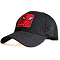 Miniatyrbild 1 av 3: Spiderman runt basebollkeps spetsig hatt hip style 3