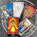 Miniatyrbild 2 av 5: Nya Osho Zen Tarot-kort Pdf-guidebok engelsk version Oracle Deck Board Game For Party78st Tt02 null none
