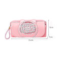 Miniatyrbild 3 av 3: Case Brevpapper Koreansk Canvas Brevpapper Quicksand Söt brevpapperska Kreativ Case Kvinnlig Student null none