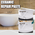Miniatyrbild 2 av 4: Kakelreparationspasta Sprickreparationspasta 100ml null none