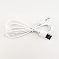 Miniatyrbild 4 av 5: USB Dc 2.5 Vibratorladdarekabel för laddningsbara vuxenleksaker Vibratorer Hfmqv null none