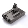 Miniatyrbild 1 av 4: 21,6v 3000mah ersättningsbatteri för Dyson Li-ion dammsugare Dc58 Dc61 Dc62 V6 965874-02 Animal Dc72 handhållet batteri null none
