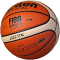 Miniatyrbild 2 av 5: Basketboll Officiell storlek 7 Pu Läder Utomhus Matchträning inomhus null none
