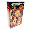 Miniatyrbild 1 av 3: Hanson Roberts Oracle Tarot Cardhans spådomskort