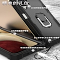 Miniatyrbild 5 av 5: Case för Samsung A12 5G Case, Galaxy A12 Case, Allytech Slim Fit Rugged 3-lagers stötsäkert skydd Hybrid Kickstand Phone case Cover för black