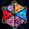 Miniatyrbild 3 av 4: 3d Magic Cube Shape Shifting Box Magic Cube Magnet Toy Anti Stress Hand Flip Pussel Toy Present null none