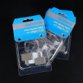 Miniatyrbild 2 av 5: Shimano B01s/g01s Resin skivbromsbelägg - Butiksförpackning null none