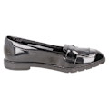 Miniatyrbild 5 av 5: Clarks skolskor för flickor Scala Bright F UK 1