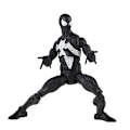 Miniatyrbild 4 av 4: ML Legends Spider-Man 6 Tums Actionfigur Leksaker Kopia Spiderman Figurer Staty Modell Dock Samling Presenter För Vän Barn C No Box Deadpool