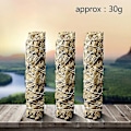 Miniatyrbild 4 av 5: Vita salviabuntar Smudge Sticks Inomhusrening Rökning för hemrengöring null none