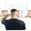 Miniatyrbild 3 av 4: 3way Mirror Self Hair Justerbar Höjd Lätt Kompakt null none
