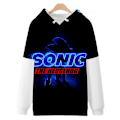 Miniatyrbild 1 av 2: Sonic Character Suit Perifer 3d Digital Printing-i M