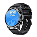 Miniatyrbild 1 av 5: 2023 Blodsocker Smart Watch Ecg+ppg Monitoring Blodtryck Kroppstemperatur Smartwatch Herr Ip68 Vattentät Fitness Tracker - Smart Wat Black