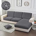 Miniatyrbild 1 av 4: Vattentät cover för vardagsrum Stretch jacquard sofföverdrag Billig sofföverdrag Delikat sofföverdrag för hem Hotell C 2RD(95-135cm) 07