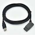 Miniatyrbild 5 av 5: Usb-logo programmering isolerad kabel för logo plc logotyp usb-kabel Rs232 kabel 6ed1057-1aa01-0ba0 1md black none