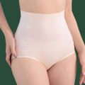 Miniatyrbild 4 av 4: Slimming Trosor Platt mage Mantel Postpartum Magen Kroppsformare Butt Lifter Shapewea Seamless underkläder Trimmer Waist trainer Z L(54-65kg) black