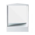 Miniatyrbild 1 av 2: True Mirror Ej reverserande, ingen spegelbild Hem Desktop Vänster och höger vänder inte Real Mirror Make-up Kamera Positiv Mirror, Inv B
