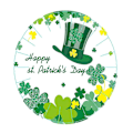 Miniatyrbild 4 av 4: St Patrick's Day-festtillbehör för festdekorationer, serverar 16 null none