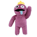 Miniatyrbild 1 av 3: Roblox docka lila plysch dregla monster Julklapp 30cm