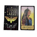 Miniatyrbild 2 av 3: 10.3*6 Sasuraibito Tarot Original Divination Cards