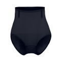 Miniatyrbild 1 av 4: Slimming Trosor Platt mage Mantel Postpartum Magen Kroppsformare Butt Lifter Shapewea Seamless underkläder Trimmer Waist trainer Z L(54-65kg) black