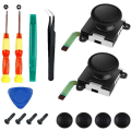 Miniatyrbild 1 av 3: Switch3d Joystick Joy-con Handtag Reparationsverktyg Switch Demontering Skruvmejsel Lås Spänne Cat Claw Cap style 4