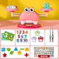 Miniatyrbild 1 av 5: Barn Katt Digital Balans Krabba Fiskespel Pedagogiskt tänkande spel Förälder-barn Interaktivt lärande Matematik Leksakspresenter null none
