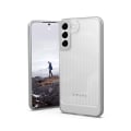 Miniatyrbild 1 av 5: [U] av UAG Designad för Samsung Galaxy S22 Ultra Case Clear Ice Lucent Slim Fit Lätt Snygg Transparent Slagtålig skyddande ice galaxys22plus[6.6-inch]
