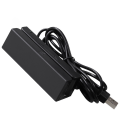 Miniatyrbild 3 av 5: Magstripe Card 3 Tracks Reader Magnetic Stripe Membership Card USB Card Reader null none