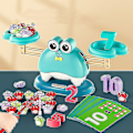 Miniatyrbild 4 av 5: Barn Katt Digital Balans Krabba Fiskespel Pedagogiskt tänkande spel Förälder-barn Interaktivt lärande Matematik Leksakspresenter null none